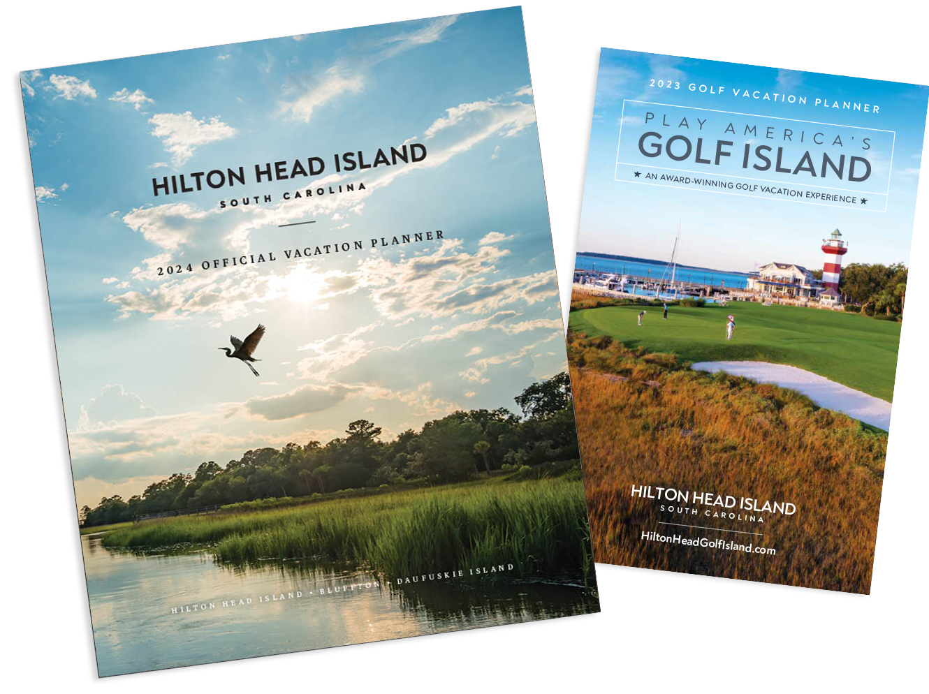 2024 vacation planner covers