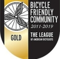 Bicycle friendly comnmunity 