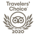 2020 TripAdvisors Travelers Choice