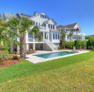 vacation home
