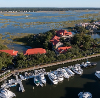 boats and houses