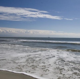 beach