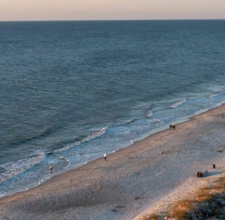 coast