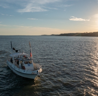 shrimp boat
