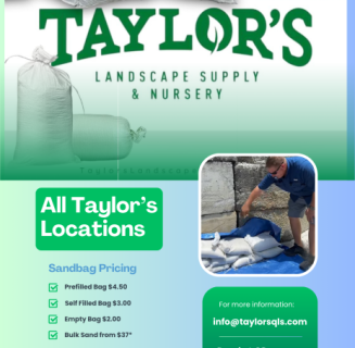 Sandbags - Hurricane Preparedness - Hurricane Preparedness - Sandbags