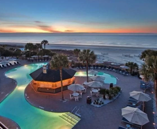 BEACH HOUSE RESORT HILTON HEAD ISLAND
