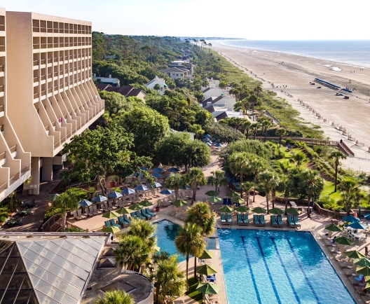 HILTON HEAD MARRIOTT RESORT & SPA