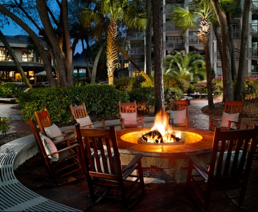 OMNI HILTON HEAD OCEANFRONT RESORT
