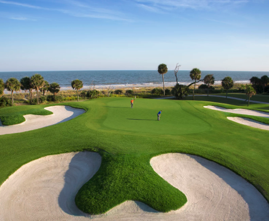 PALMETTO DUNES OCEANFRONT RESORT