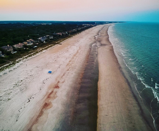 beach