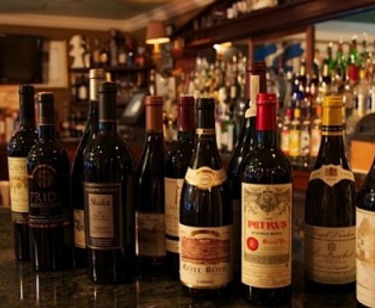 wine