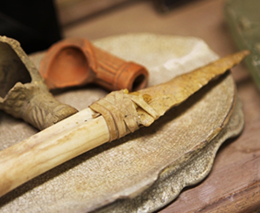 Antique Spear