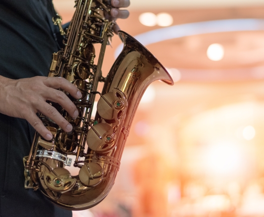 saxophone