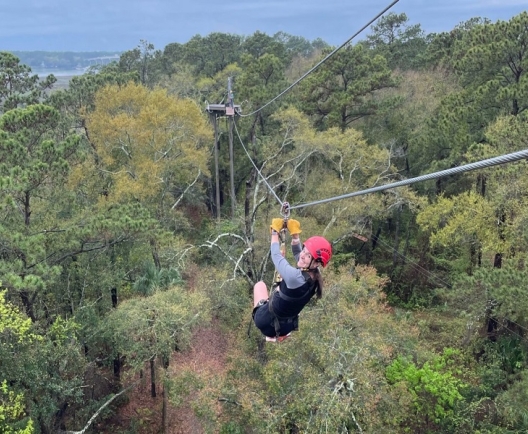 zipline