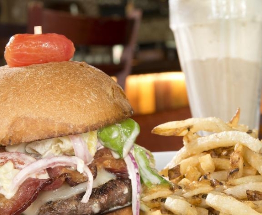 burger