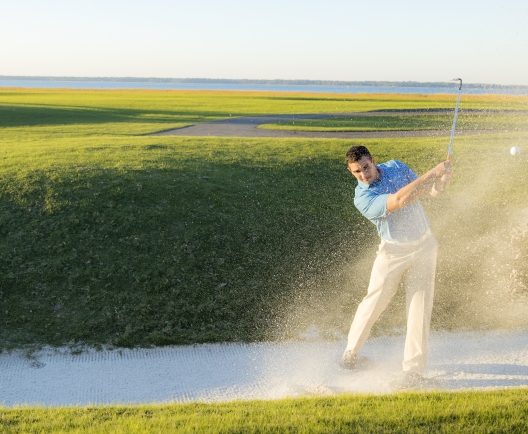 golfer