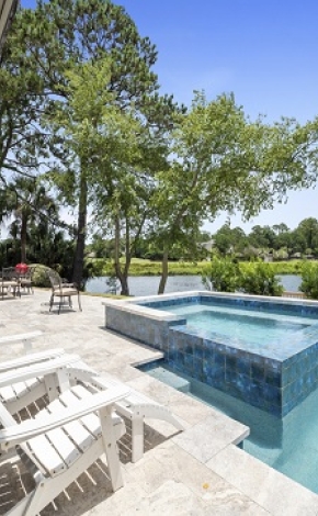 pool