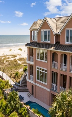 vacation home
