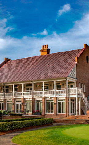 large house