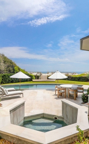 vacation home