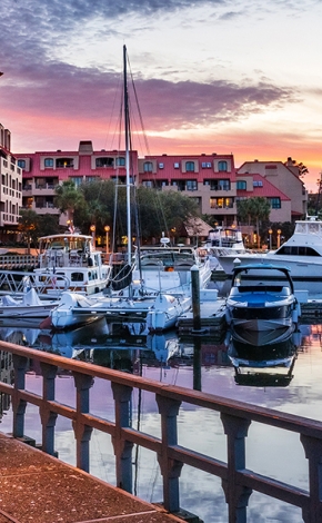 marina