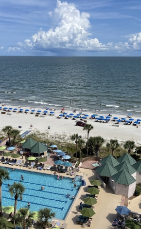 Hilton Beachfront Resort & Spa Hilton Head Island