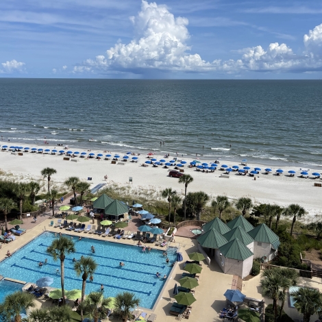 Hilton Beachfront Resort & Spa Hilton Head Island