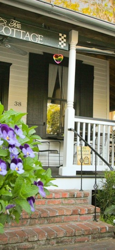 the cottage