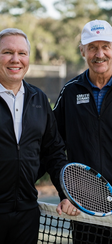 stan smith and bill miles