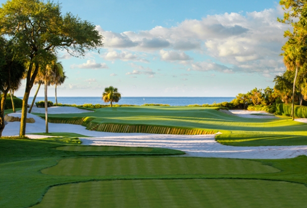 Atlantic Dunes by Davis Love III