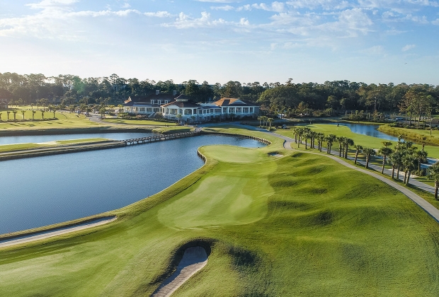 Heron Point by Pete Dye