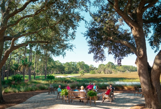 sea pines