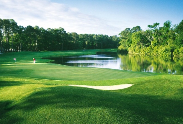 Arthur Hills Course
