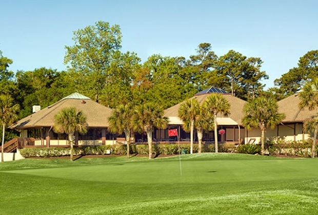 Galleon Brigantine hole 9