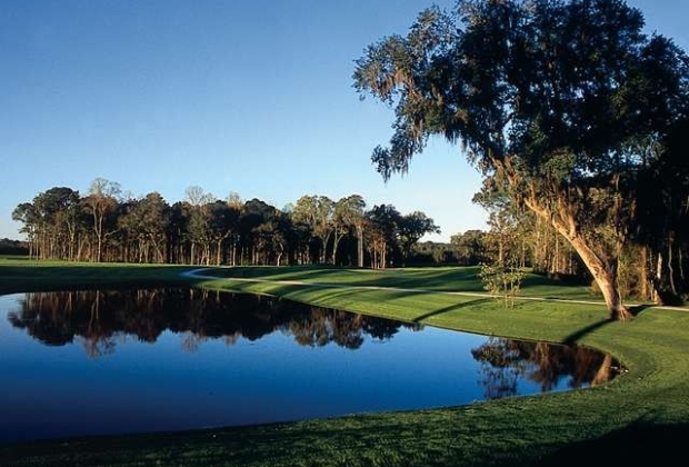 Hampton Hall Golf Course