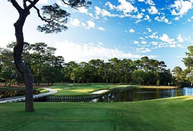 Heron Point Courseat Sea Pines