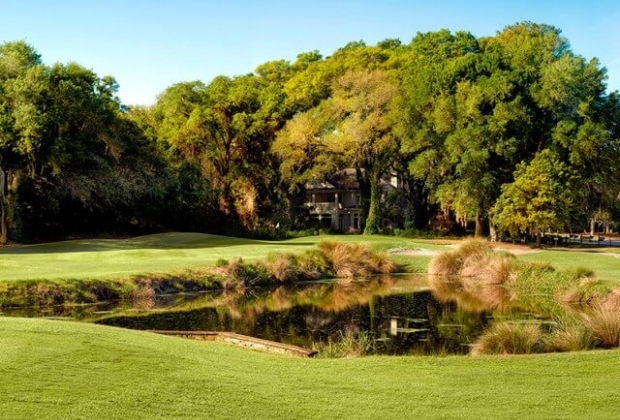 Robbers row course port royal