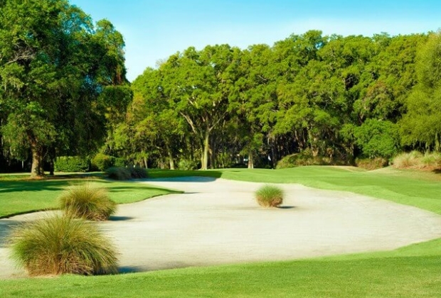 Robbers row course