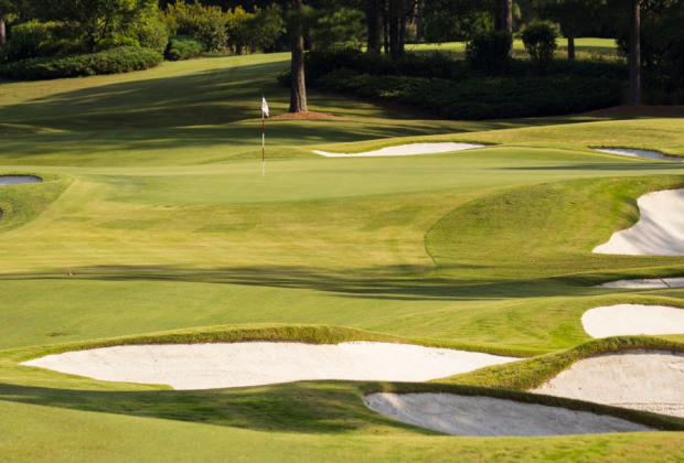 south course