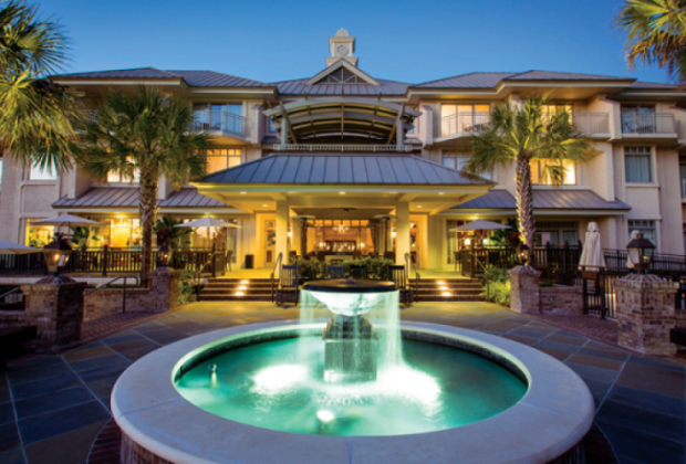 Luxury Weekend Stay at the Inn & Club at Harbour Town