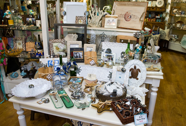 Shop display