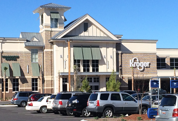Kroger exterior