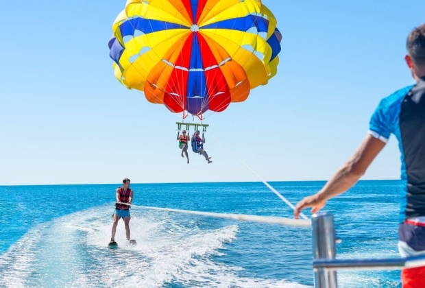 Water sports