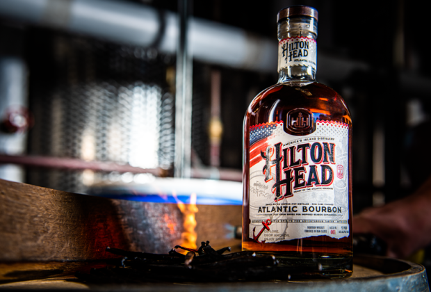 Hilton Head bourbon