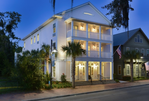 Old Town Bluffton Inn