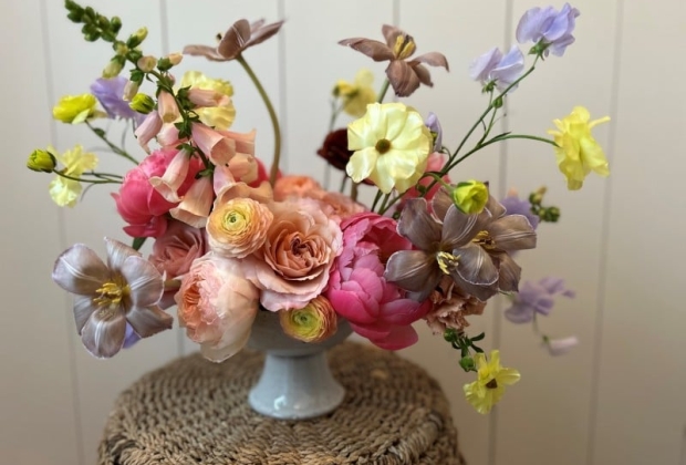 Bouquet of flowers