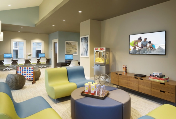 Activity Room