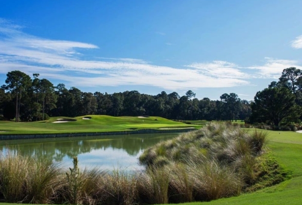HHI golf course