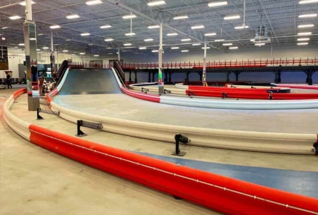 Indy indoor karting