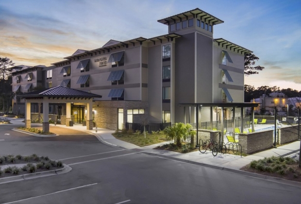Spring Hill Hilton Head exterior